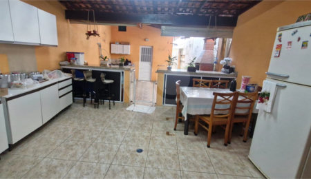 Casa à venda com 2 quartos, sendo 1 suíte, em Mandaqui, São Paulo, SP
