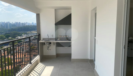 Apartamento à venda com 2 suítes em Santo Amaro, São Paulo, SP