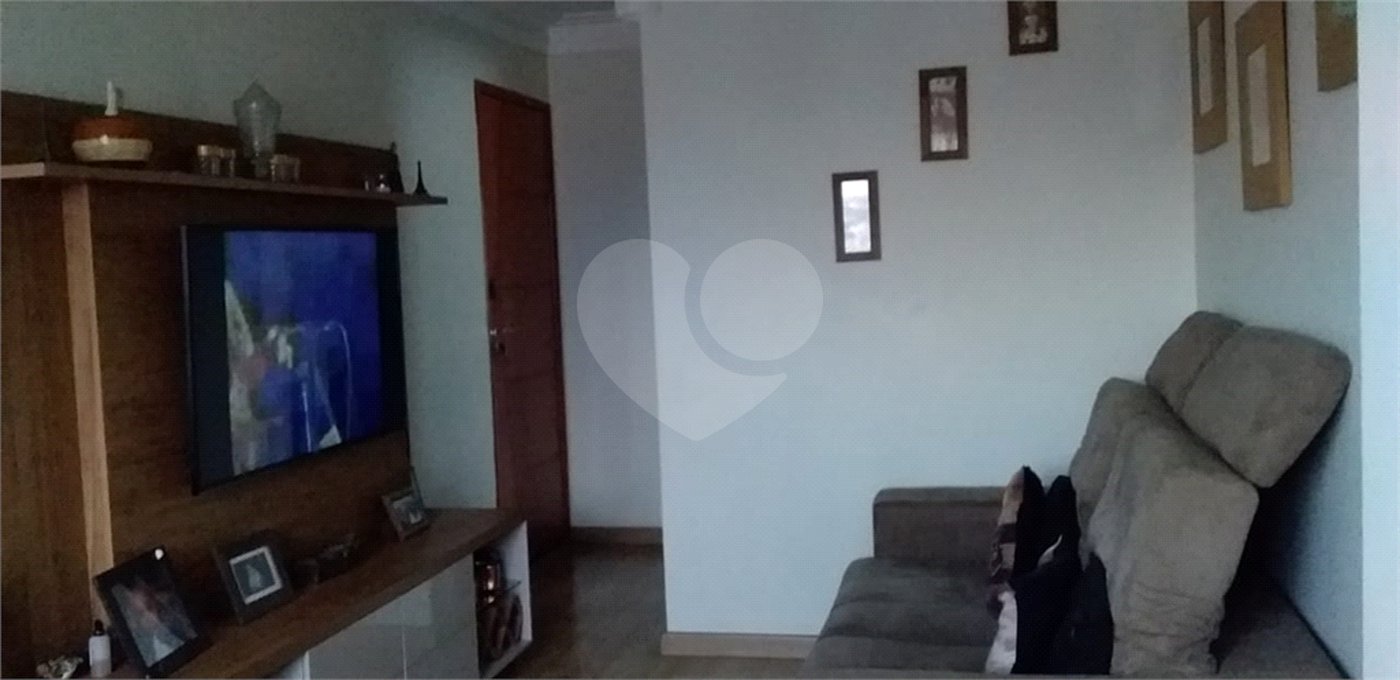 Apartamento à venda com 2 quartos em Jardim Ubirajara (zona Sul), São Paulo, SP