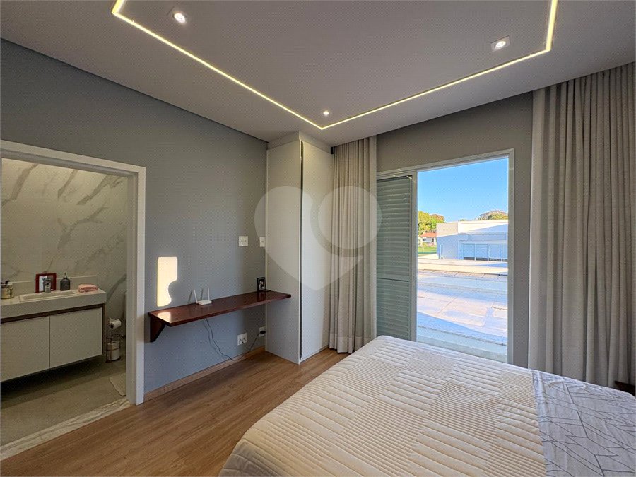 Casa à venda com 3 suítes no condomínio Villa Verona, Sorocaba - SP