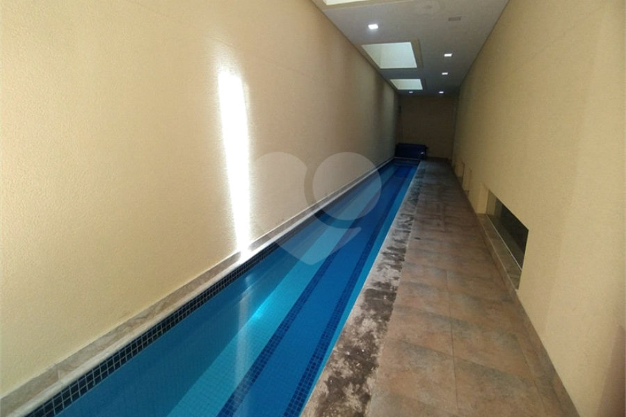Apartamento à venda com 1 quarto em Santana, São Paulo, SP