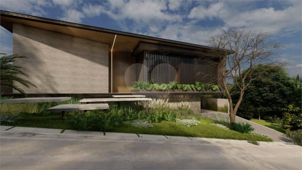 Casa à venda com 3 suítes no condomínio Villa Lombarda, Valinhos - SP
