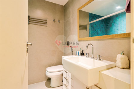 Apartamento à venda com 3 quartos, sendo 1 suíte,  em Lagoa, Rio de Janeiro, RJ
