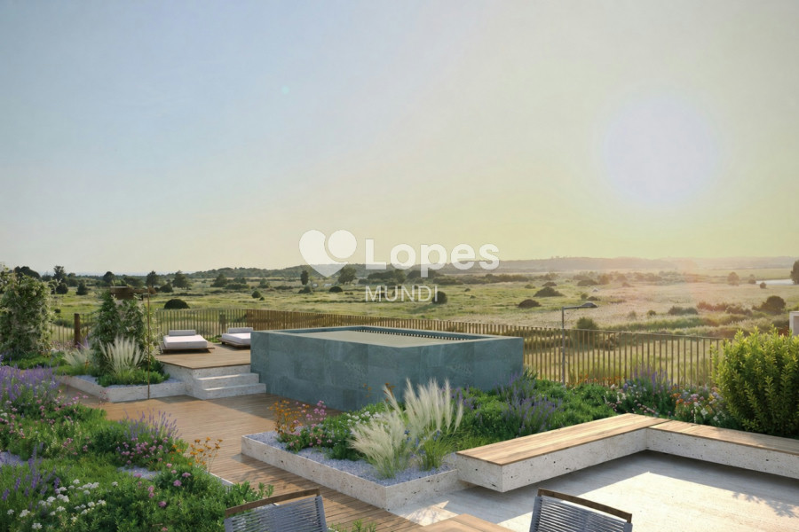 Apartamento T2 à venda em Vilamoura, Algarve, Portugal – Lumare