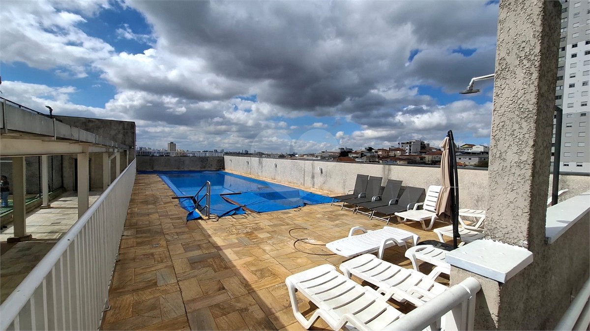 Apartamento à venda ou para alugar com 2 quartos em Parque Vitória, São Paulo, SP