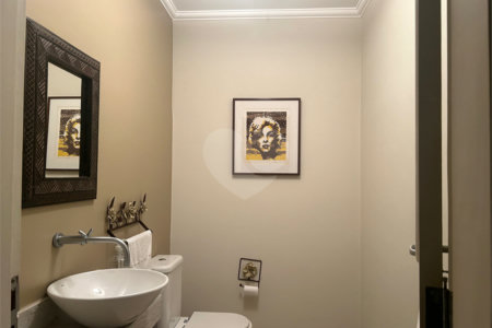 Casa Térrea à venda com 3 suítes em Alto da Boa Vista, São Paulo, SP