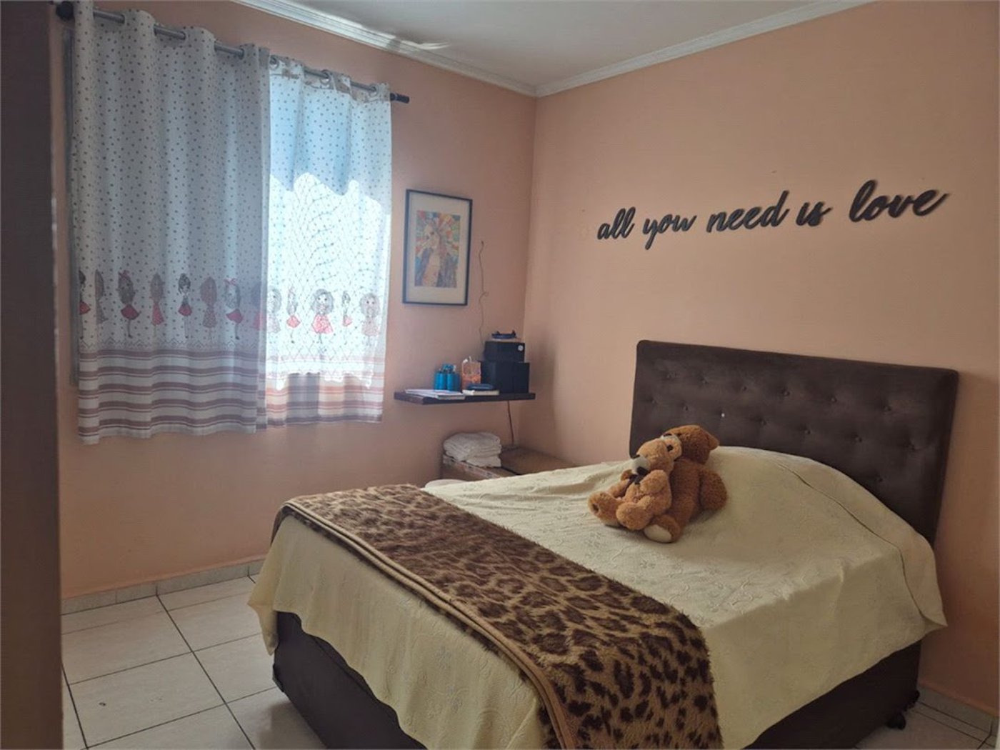 Apartamento com 2 dormitórios à venda, 76 m² por R$ 385.000,00 - Vila Matias - Santos/SP