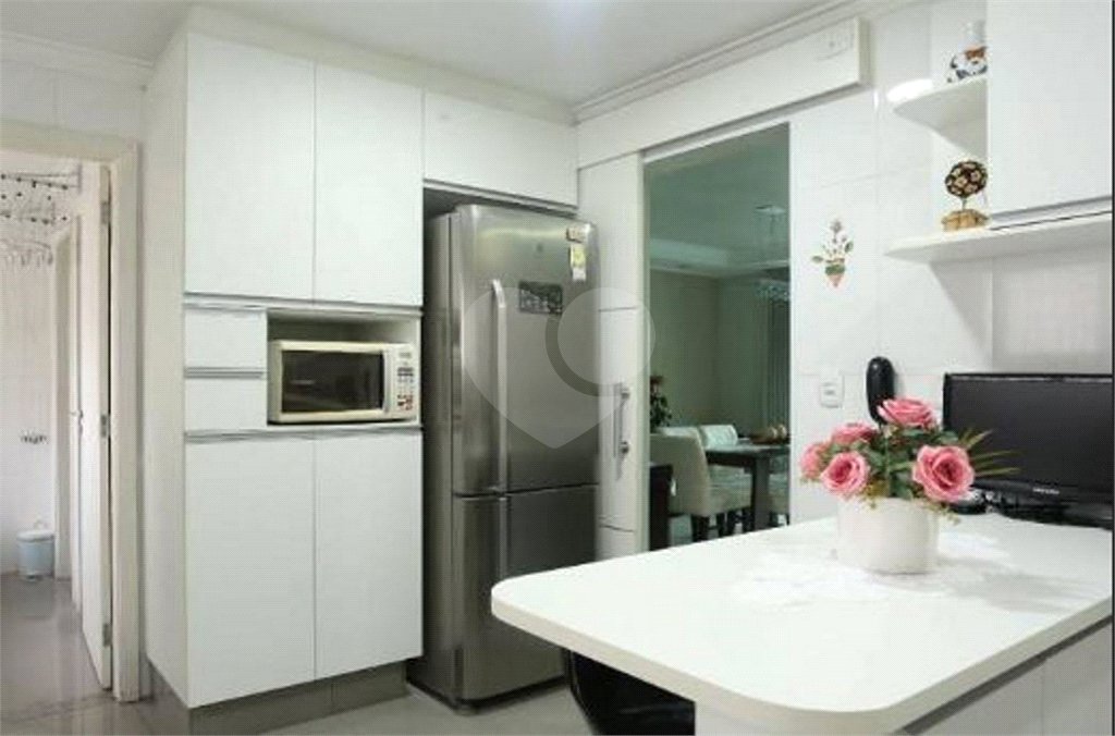 Apartamento à venda com 3 quartos, sendo 2 suítes, em Santana, São Paulo, SP