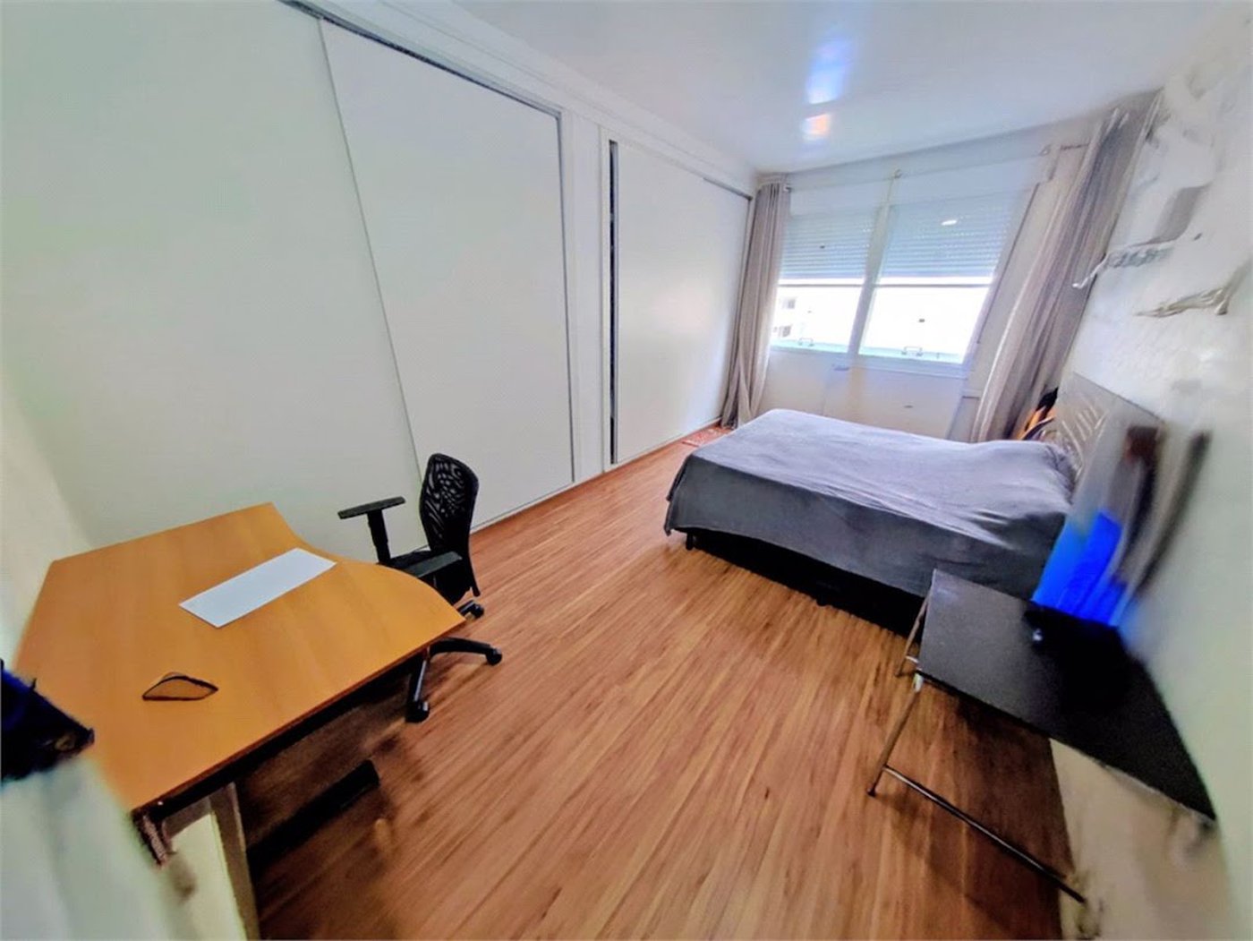 Apartamento Residencial à venda, Gonzaga, Santos - AP1722.