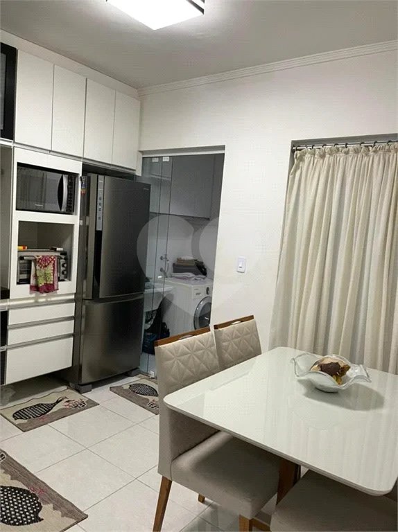 Casa à venda com 2 suítes no condomínio Residencial Veneza, São Paulo - SP