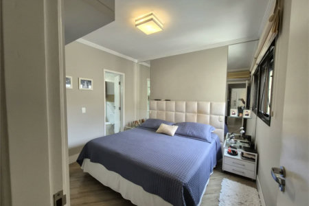Cobertura à venda com 4 quartos, sendo 2 suítes, em Vila Hamburguesa, São Paulo, SP