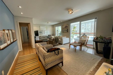 Apartamento à venda com 3 suítes em Vila Andrade, São Paulo, SP