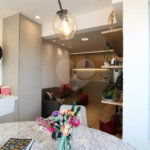 Apartamento à venda com 1 suíte em Barra Funda, São Paulo, SP