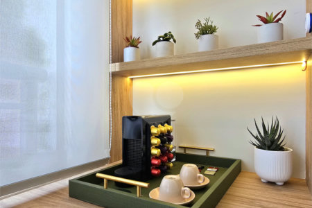 Studio à venda com 1 quarto em Sumaré, São Paulo, SP