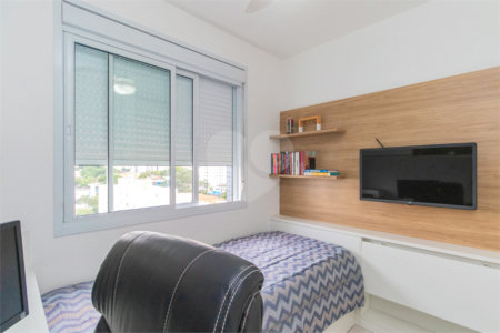 Apartamento à venda com 2 quartos, sendo 1 suíte, em Vila Mascote, São Paulo, SP