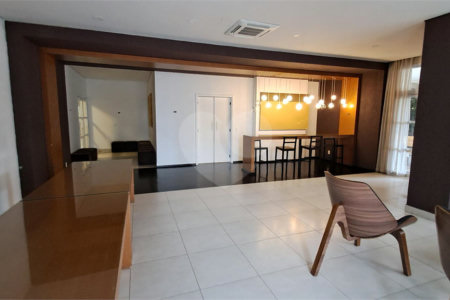 Apartamento à venda ou para alugar com 1 suíte em Vila Cordeiro, São Paulo, SP