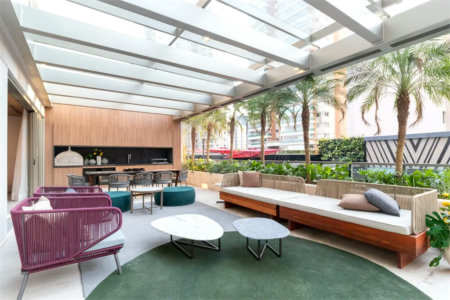 Apartamento à venda com 3 suítes em Brooklin Paulista, São Paulo, SP