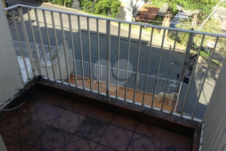 Sobrado à venda com 3 quartos, sendo 1 suíte, em Mandaqui, São Paulo, SP