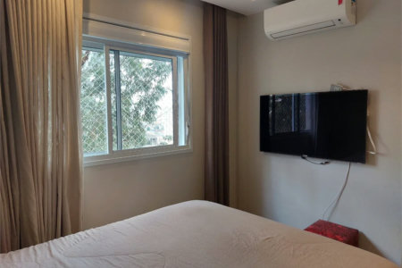 Apartamento à venda com 4 quartos, sendo 2 suítes, em Jardim Caboré, São Paulo, SP