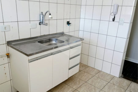 Apartamento à venda com 2 quartos em Vila Vitório Mazzei, São Paulo, SP