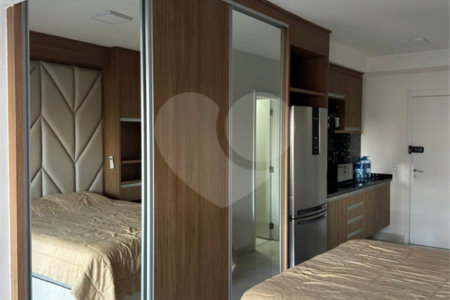 Studio à venda com 1 quarto em Jardim das Acácias, São Paulo, SP