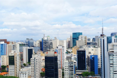 Apartamento à venda com 1 quarto em Liberdade, São Paulo, SP