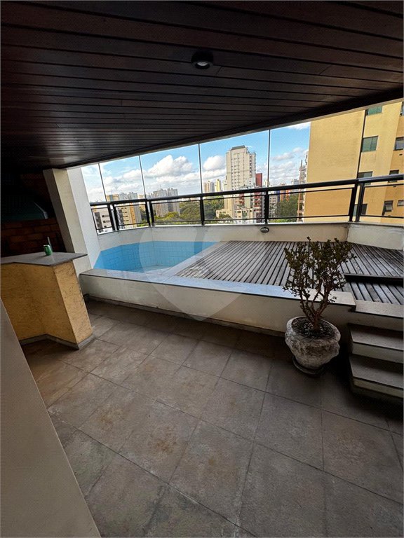 Apartamento à venda com 4 suítes em Morumbi, São Paulo, SP