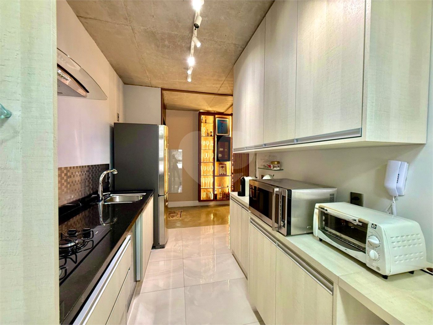 Apartamento à venda com 1 suíte em Alto da Boa Vista, São Paulo, SP