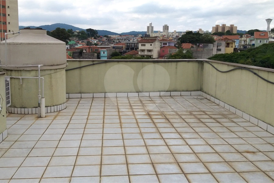 Sobrado à venda com 3 suítes em Casa Verde, São Paulo, SP
