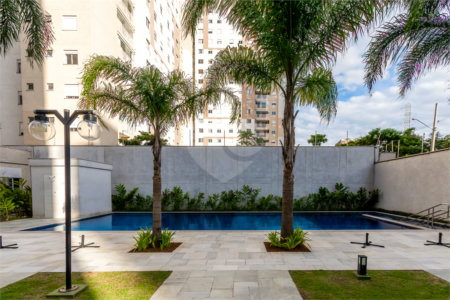 Apartamento à venda com 2 quartos em Brás, São Paulo, SP