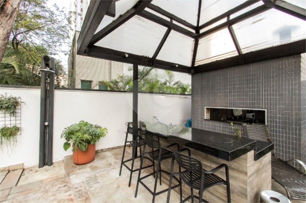 Apartamento à venda com 1 suíte em Pinheiros, São Paulo, SP