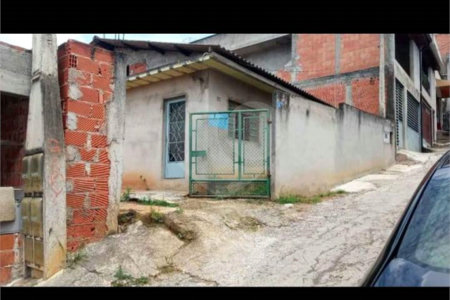 Casa Térrea à venda com 2 quartos em Traviú, Jundiaí, SP