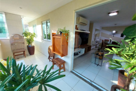 Apartamento à venda com 3 quartos, sendo 1 suíte, em Recreio dos Bandeirantes, Rio de Janeiro, RJ