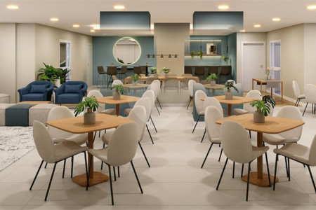 Apartamento à venda com 2 quartos em Mooca, São Paulo, SP