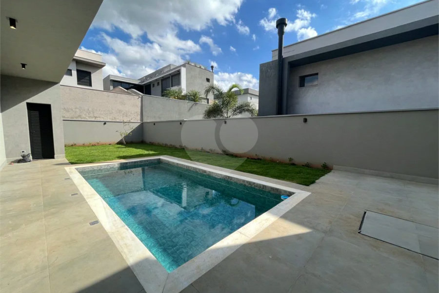Casa Assobradada com 3 Suítes no Morada do Engenho em Piracicaba