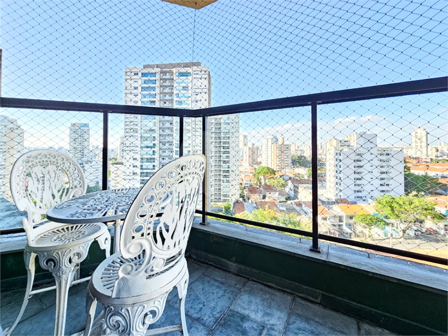 Apartamento à venda com 4 suítes em Vila Mascote, São Paulo, SP