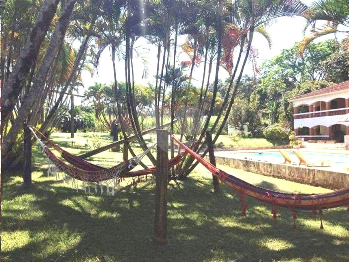 Chácara a venda no Parque Itaipu