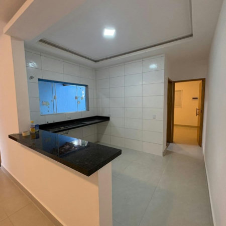 🏡 CASA COM PISCINA NO JARDIM MARABÁ – MONGAGUÁ