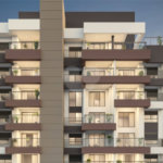 Apartamento a venda em Moema, 53 m², vaga, lazer e próximo ao parque do Ibirapuera
