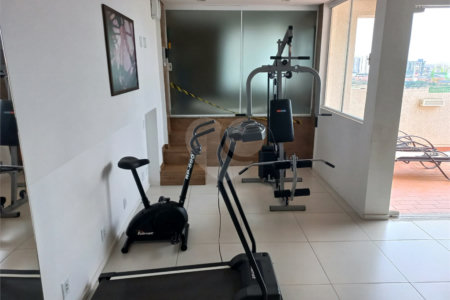Apartamento térreo no Edifício Eco Residence