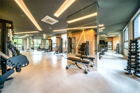 Apartamento á venda - Vila Clementino - 163 m² - andar alto