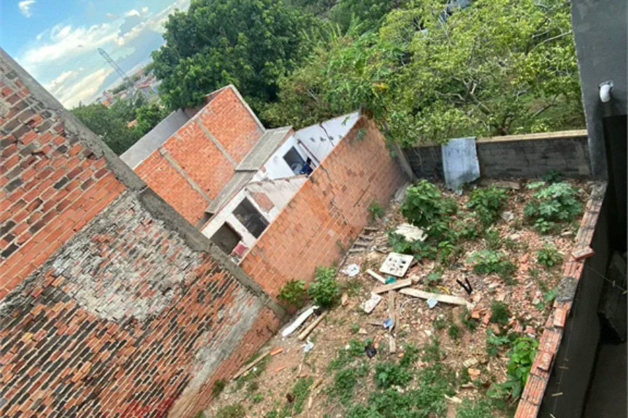 Terreno a venda na região do Santa Terezinha em Piracicaba - SP