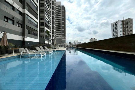 Apartamento à venda com 3 suítes, em Vila Independência, São Paulo, SP