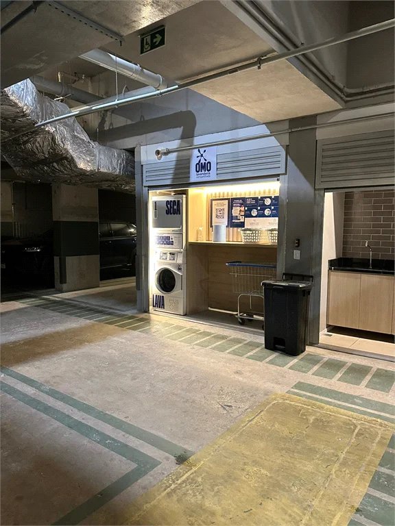 Apartamento à venda com 1 quarto em Pinheiros, São Paulo, SP