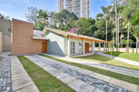 Casa de Vila à venda com 3 suítes em Alto da Boa Vista, São Paulo, SP
