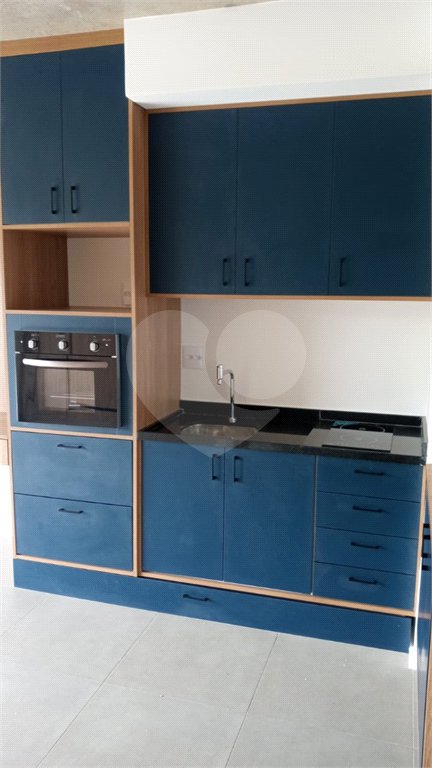 Apartamento à venda com 1 quarto em Cerqueira César, São Paulo, SP
