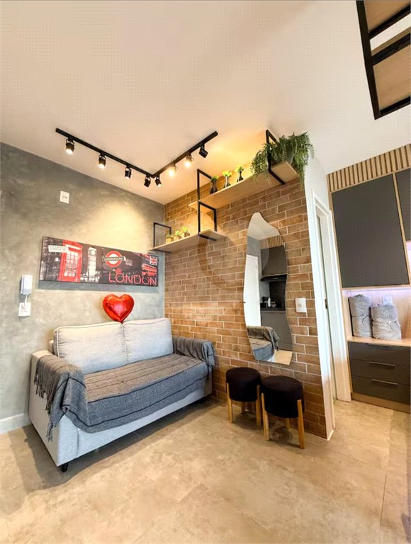 Apartamento à venda com 1 quarto no Centro, Mogi das Cruzes, SP