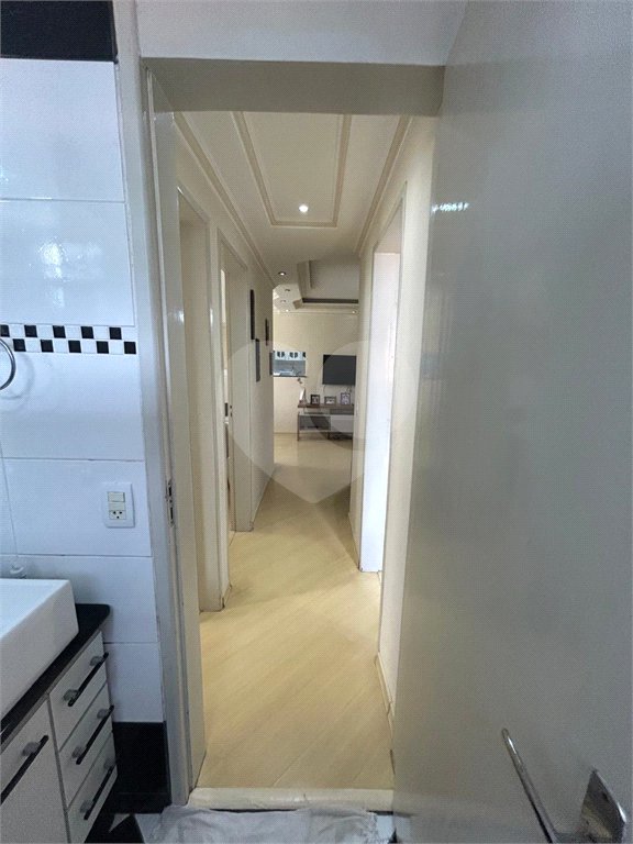 Apartamento à venda com 3 quartos em Chácara Jafet, Mogi das Cruzes, SP