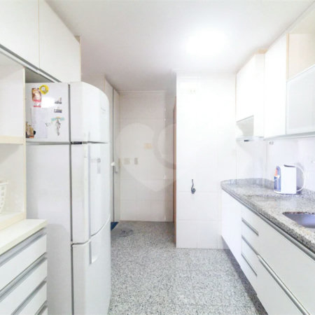 Apartamento à venda com 3 suítes em Tucuruvi, São Paulo, SP
