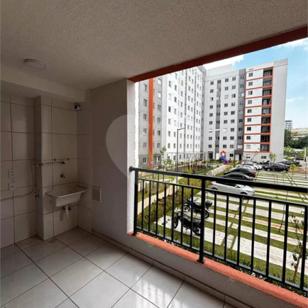 Apartamento à venda com 2 quartos em Jaguaré, São Paulo, SP